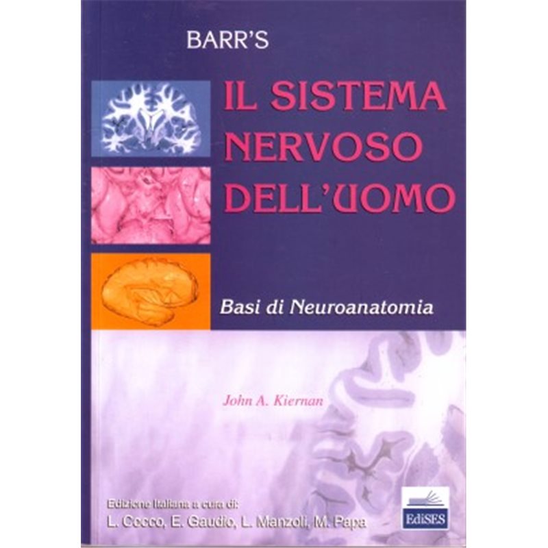 Barr's: Il sistema nervoso dell'uomo
